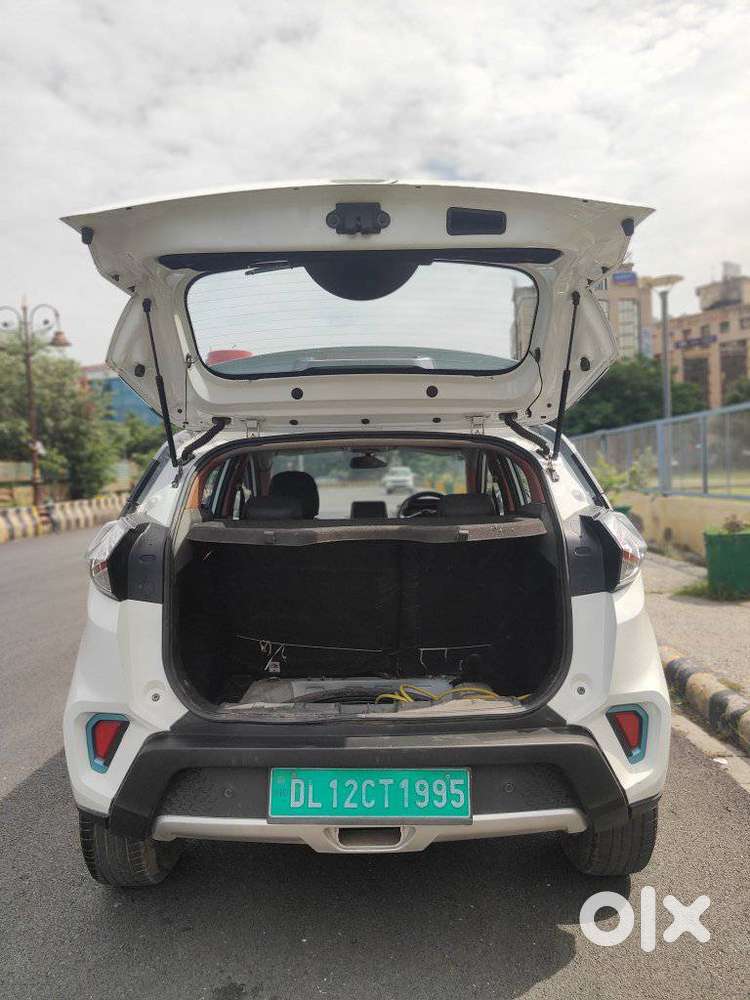 Tata Nexon Ev Xz Plus, 2020, Electric