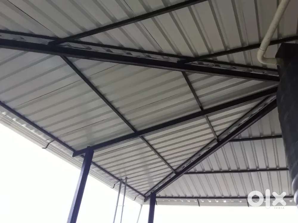 Roofing Sheet Truss work Experts Other Services 1645351146