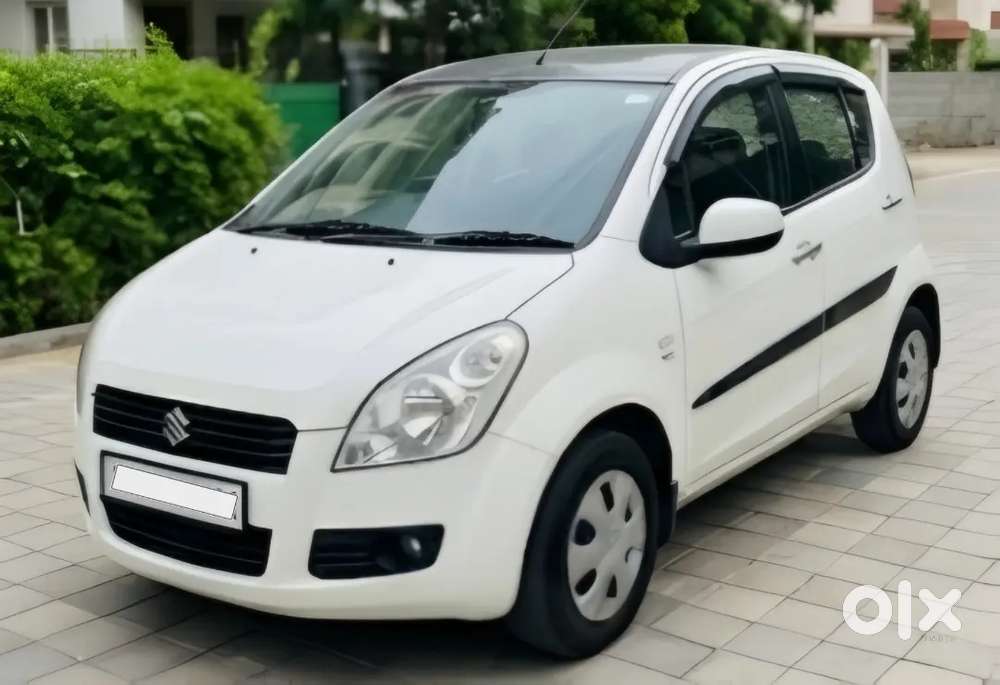 Maruti Suzuki Ritz 2011