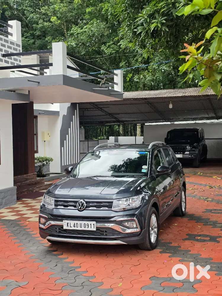 Volkswagen Taigun 2022 Petrol Low Km Only 10000 Km Driven