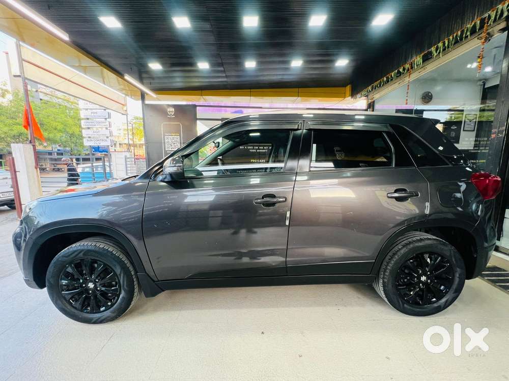 Maruti Suzuki Brezza 1.5 Zxi Plus Smart Hybrid, 2021, Petrol