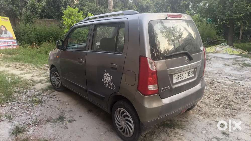 Maruti Suzuki Wagon R 2010 Petrol 165000 Km Driven