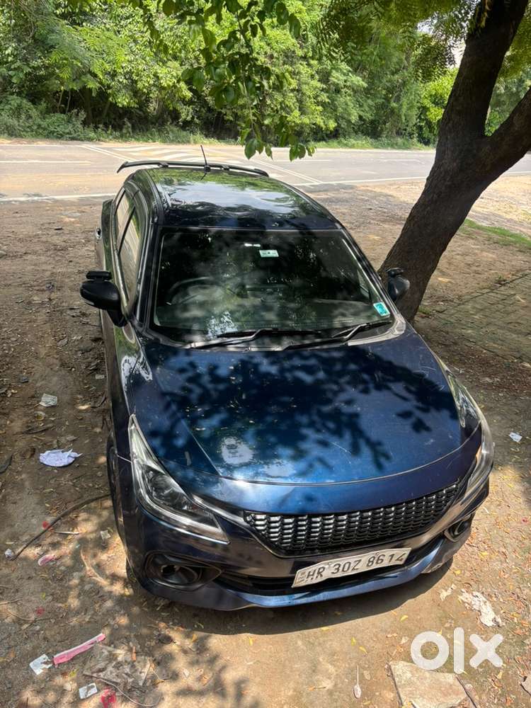 Maruti Baleno Delta 2022