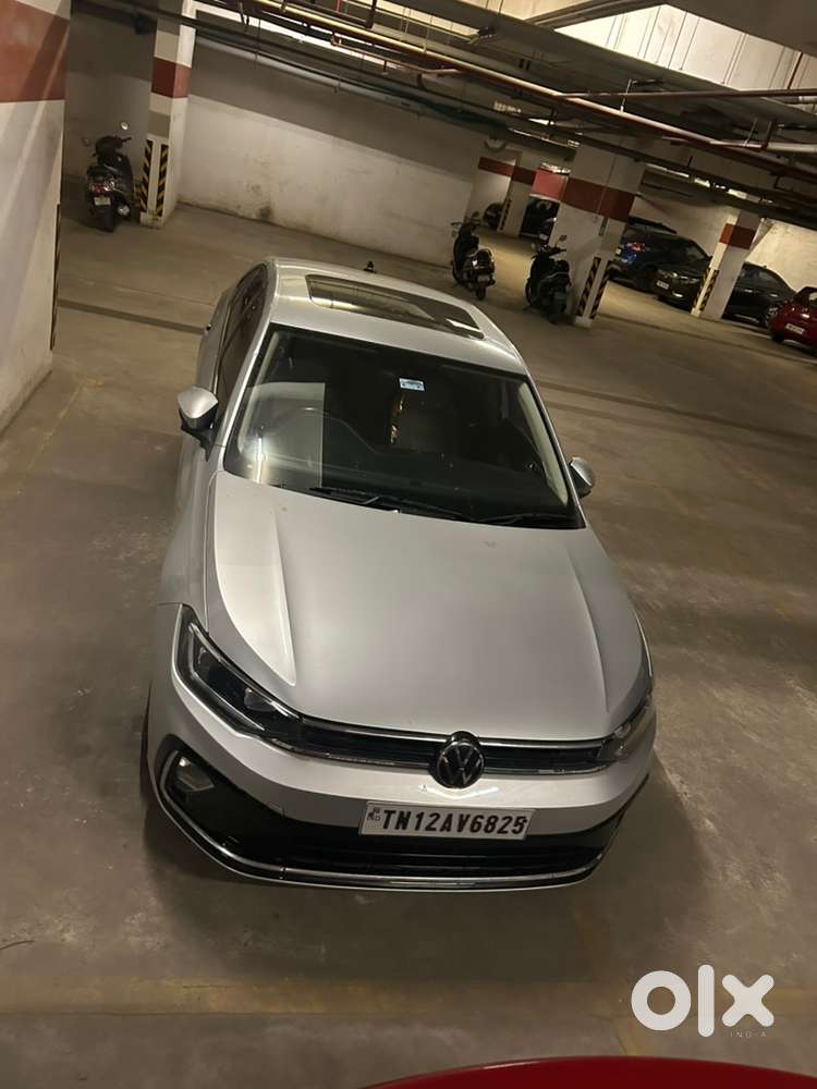 Volkswagen Virtus Petrol 2022