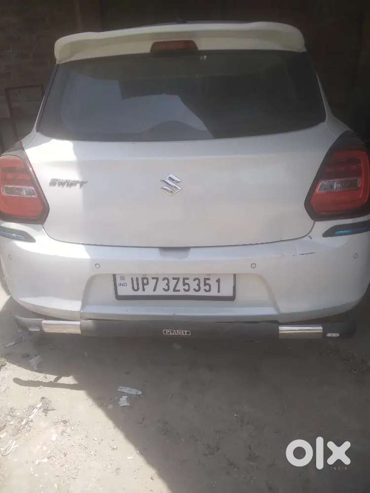 Maruti Suzuki Swift 2021 Petrol Well Maintained