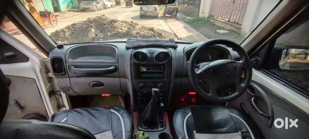 Mahindra Scorpio 2010 Diesel Good Condition