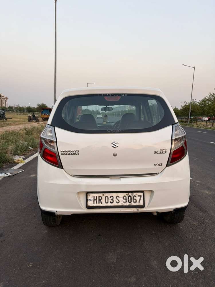 Maruti Suzuki Alto K10 2015 Petrol Good Condition