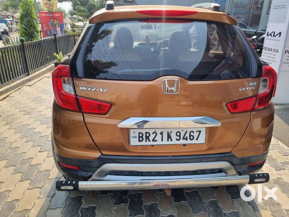 Honda Wr-v I-dtec V, 2017, Petrol