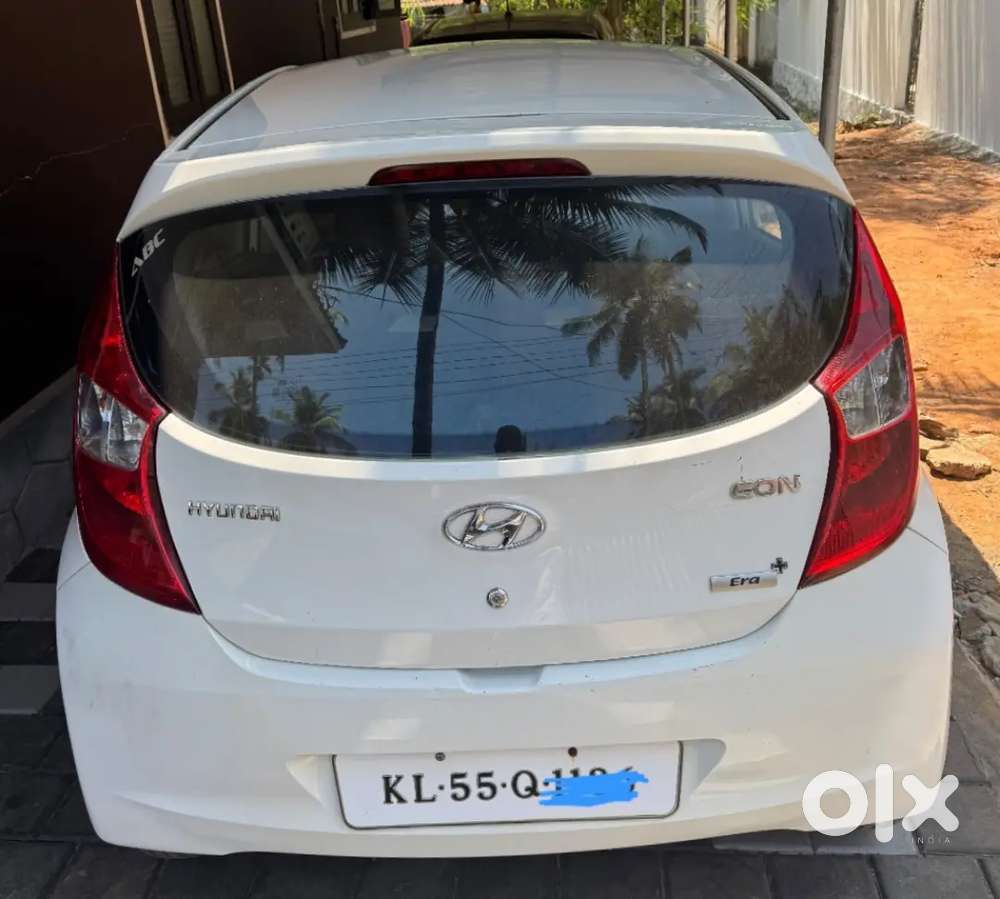 Hyundai Eon 2014 Petrol Good Condition