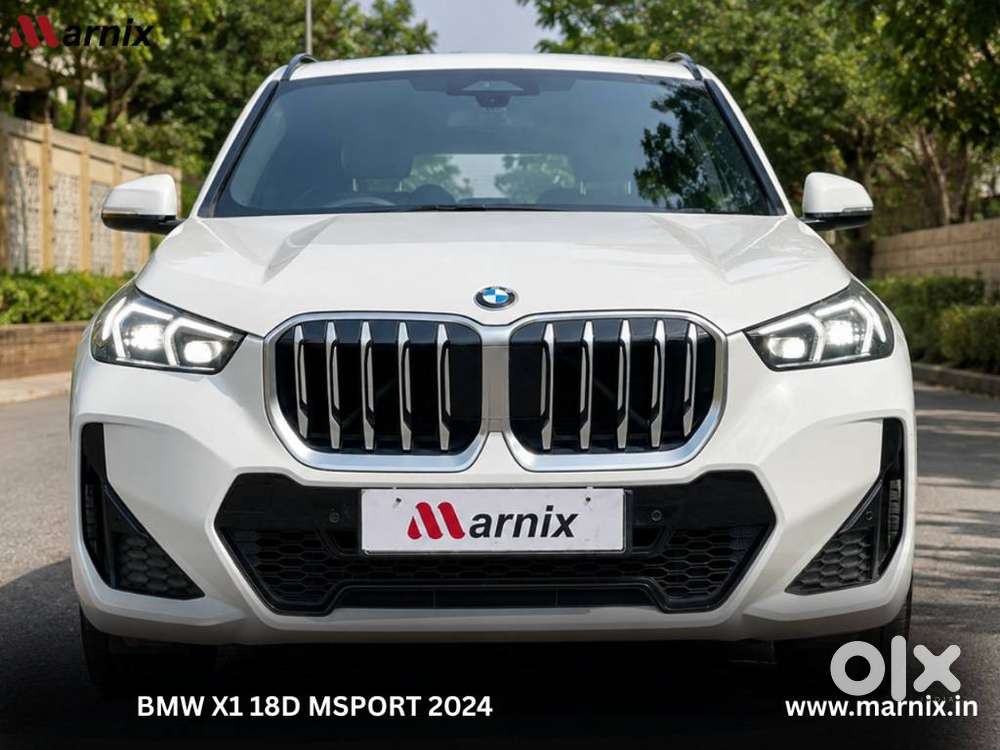 Bmw X1 Sdrive18d M Sport, 2024, Diesel