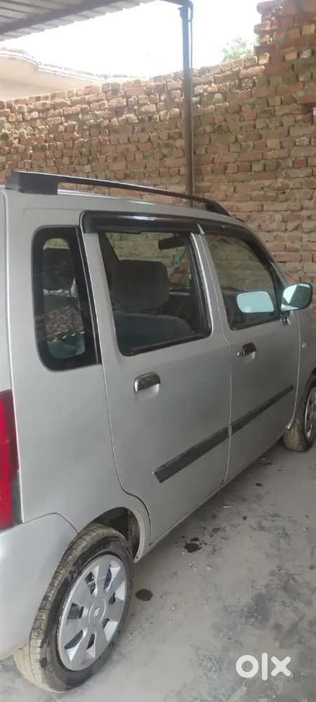 Maruti Suzuki Wagon R 2008 Petrol 60000 Km Driven