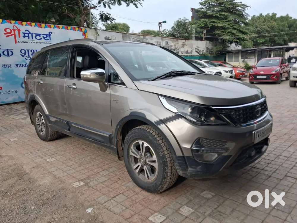 Tata Hexa 2017 2.2 Xt