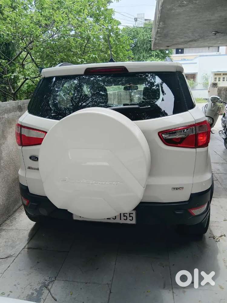 Ford Ecosport 2018 Diesel