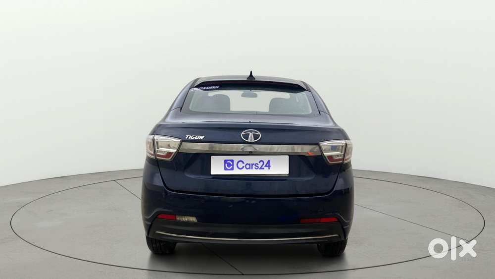 Tata Tigor Xz Plus, 2020, Petrol