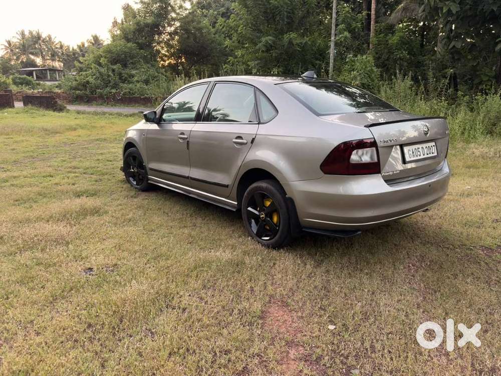 Skoda Rapid Elegance Plus 2014