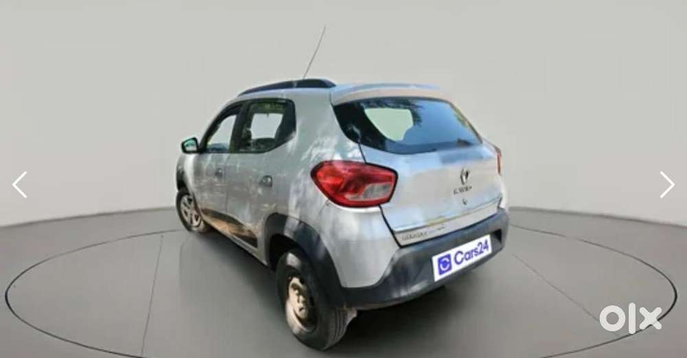 Renault Petrol Car 2019