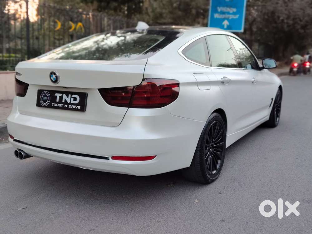 Bmw 3 Series Gt 320d Luxury Line, 2017, Diesel