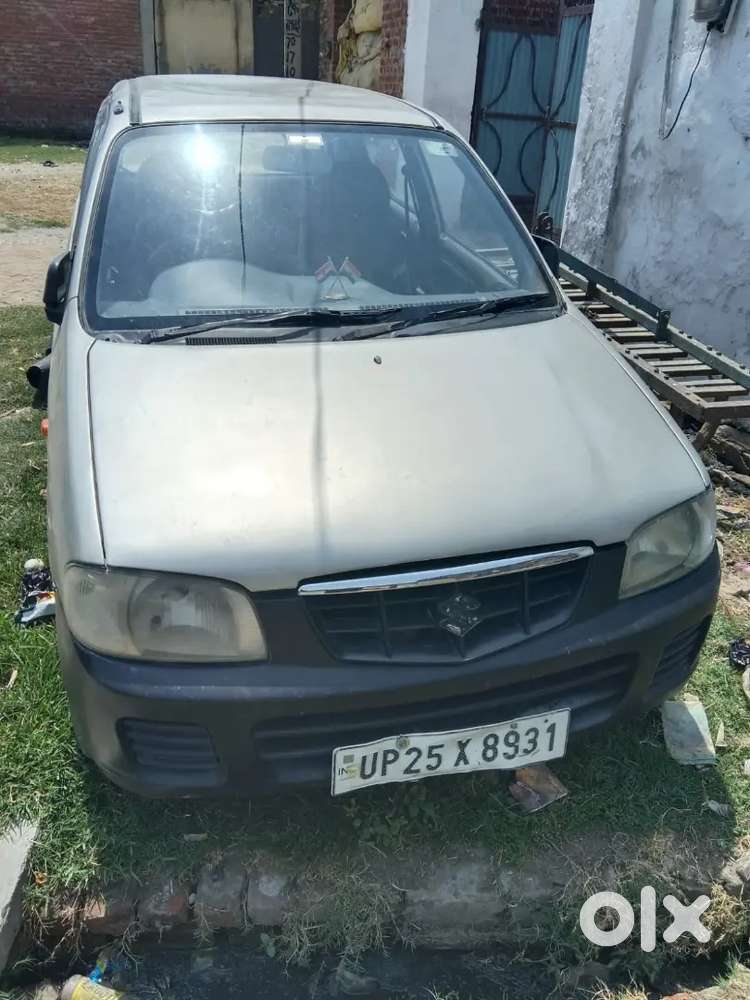 Maruti Suzuki Alto 800 2007 Petrol
