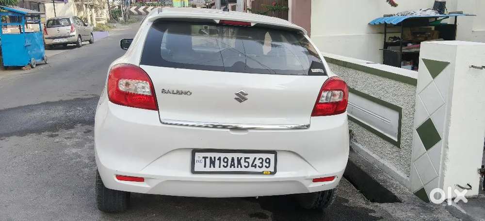 Maruti Suzuki Baleno 2020 Petrol