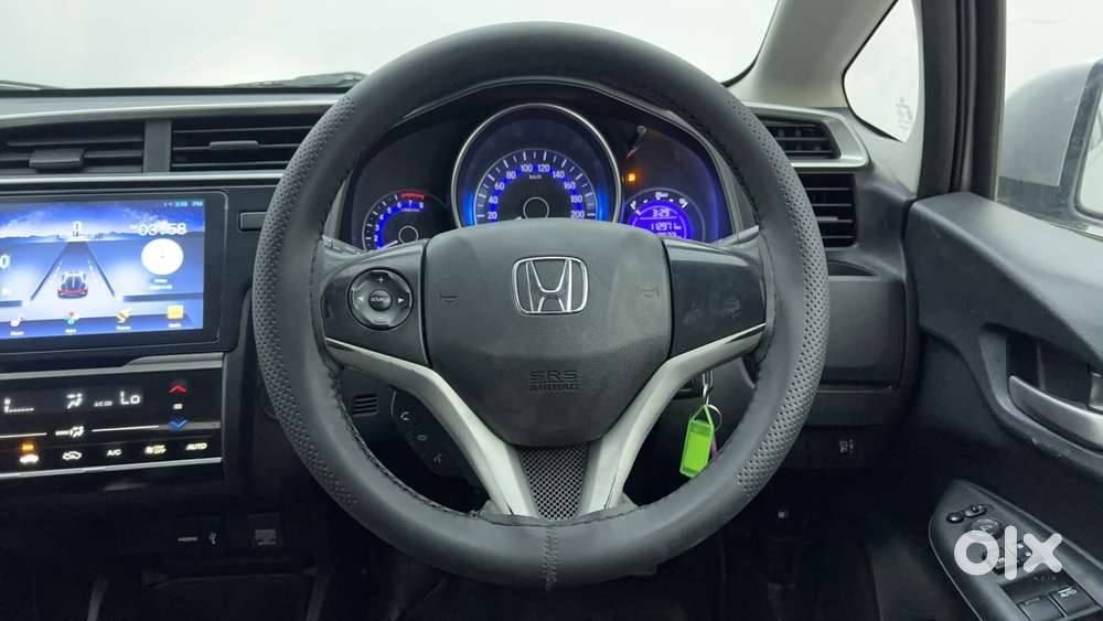 Honda Wr-v 1.2 Vx I-vtec, 2018, Petrol