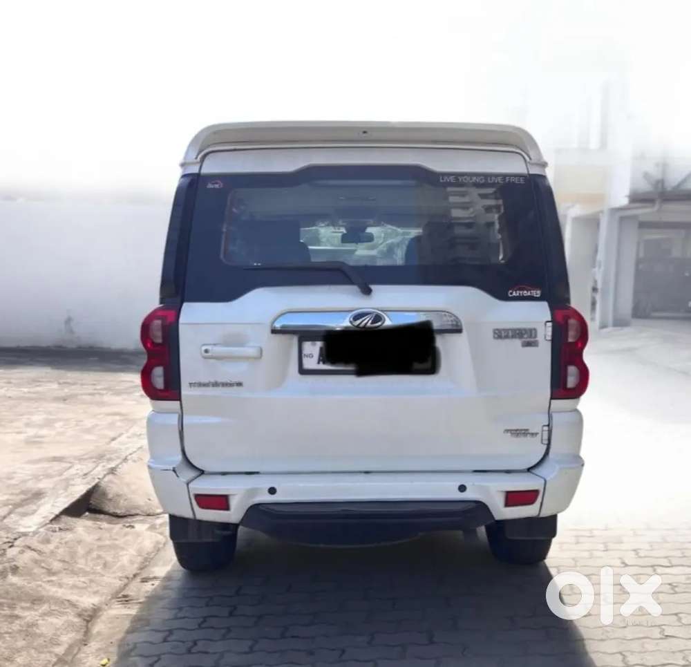 Mahindra Scorpio 2018 Diesel
