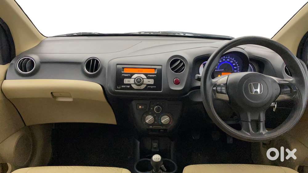 Honda Amaze 2013-2016 S I-vtech, 2015, Petrol