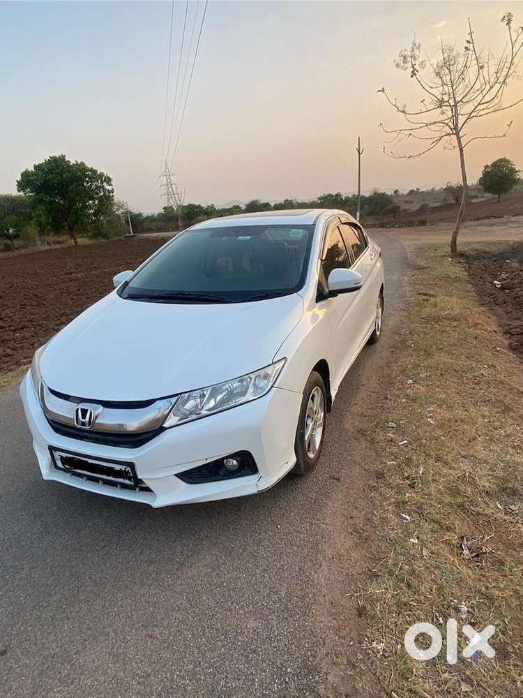 Honda City Top End Sunroof