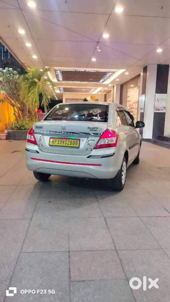 Maruti Suzuki Dzire 2015