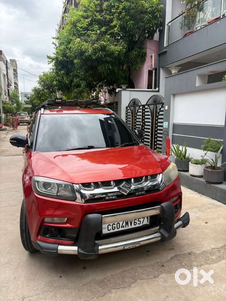 Maruti Brezza Diesel 2019