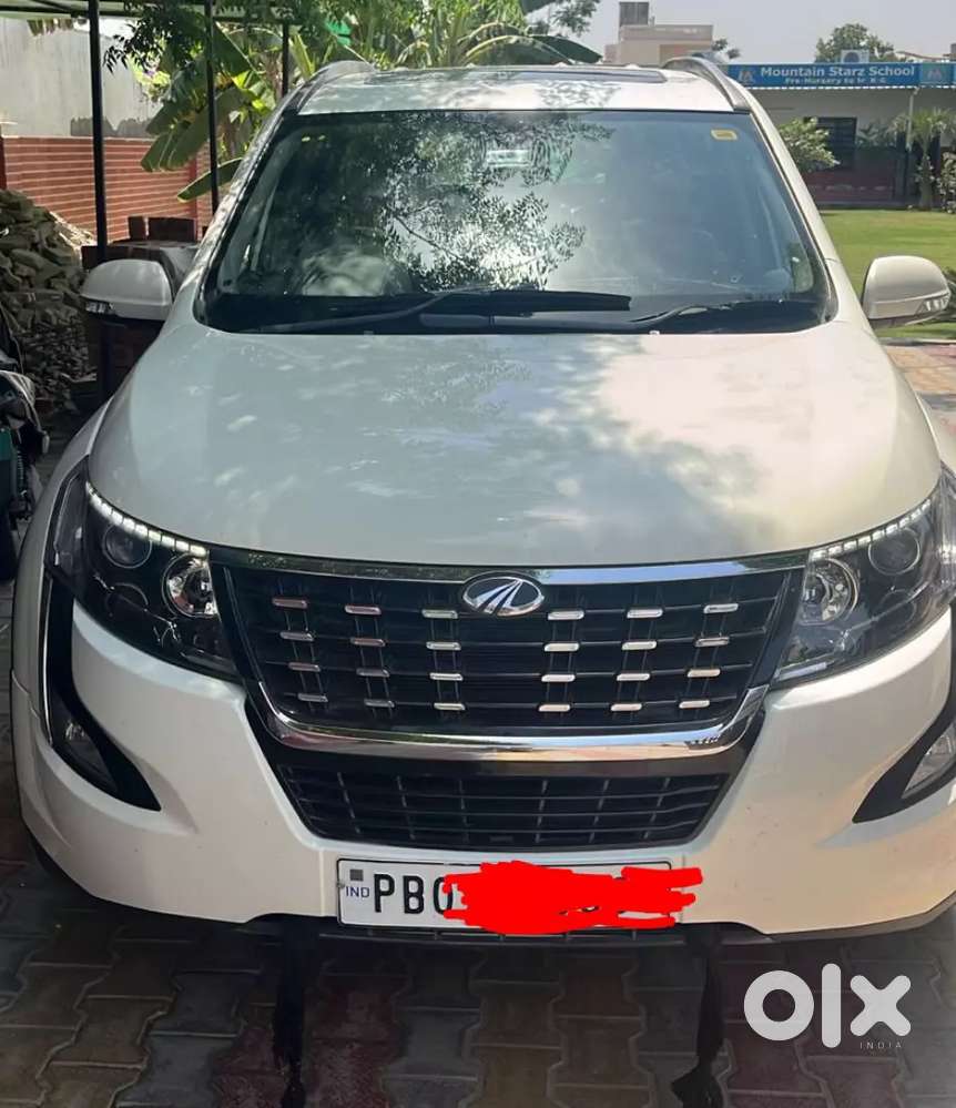 Xuv500 At Diesel Brand New, 23k Done