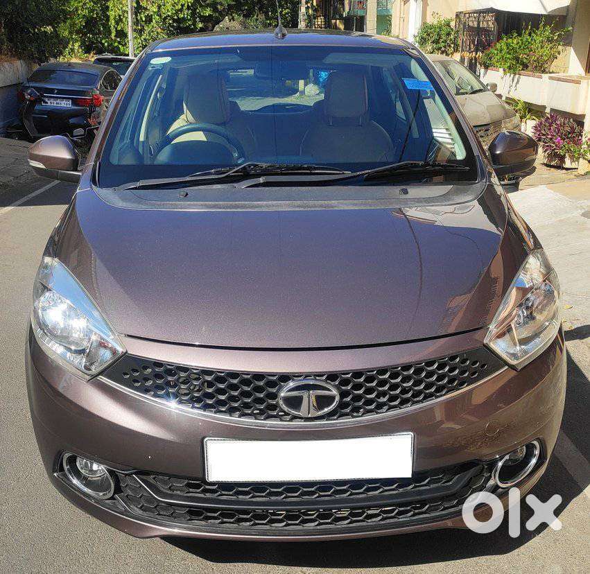 Tata Tiago 1.2 Revotron Xza, 2019, Petrol