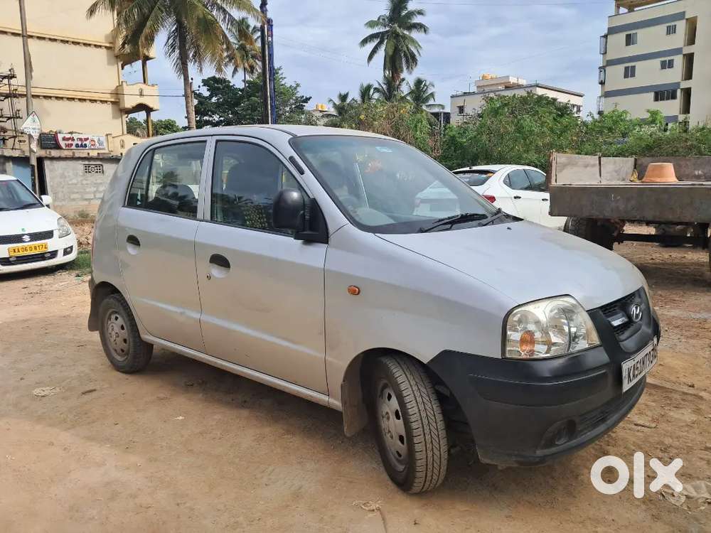 Hyundai Santro Xing 2008