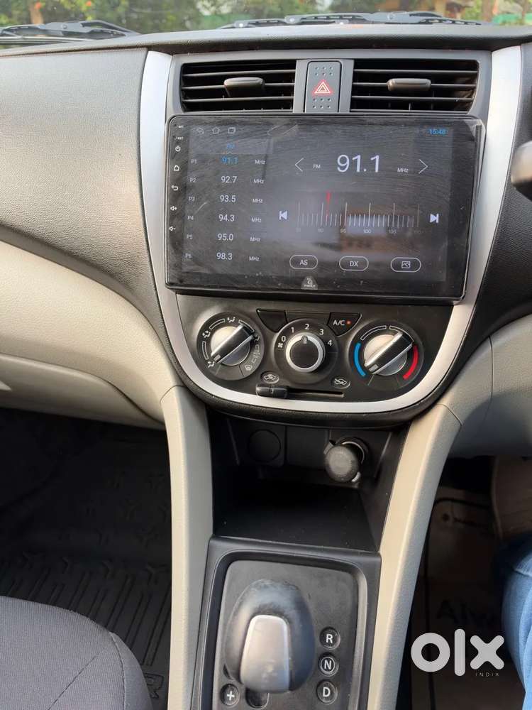Maruti Suzuki Celerio 1.0 Vxi Amt, 2016, Petrol