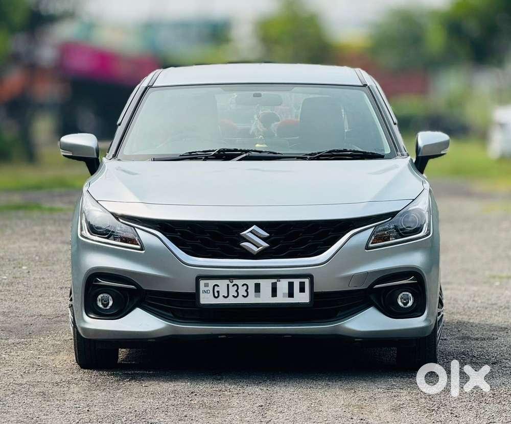 Maruti Suzuki Baleno Delta, 2023, Petrol