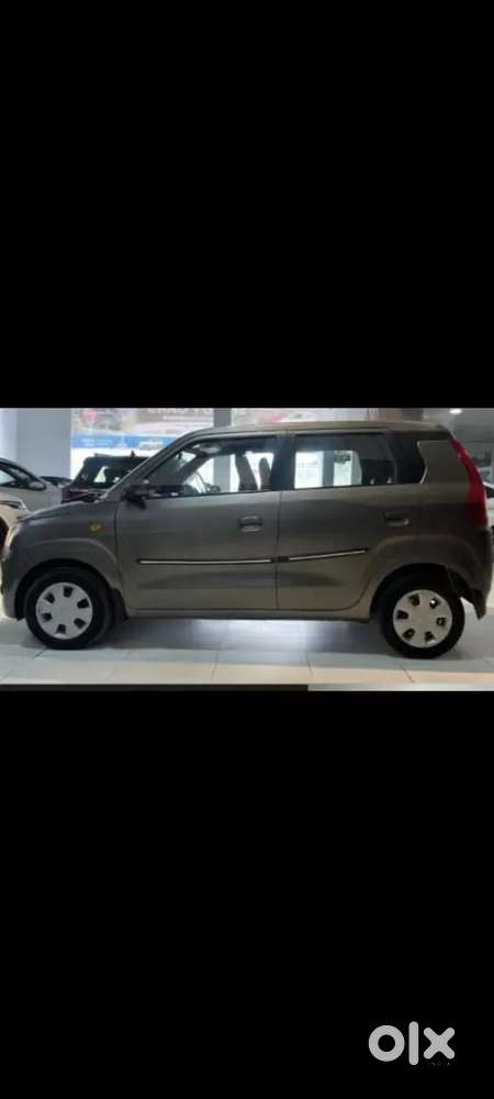 Maruti Suzuki Wagon R Flex Fuel 2023 Petrol Well Maintained
