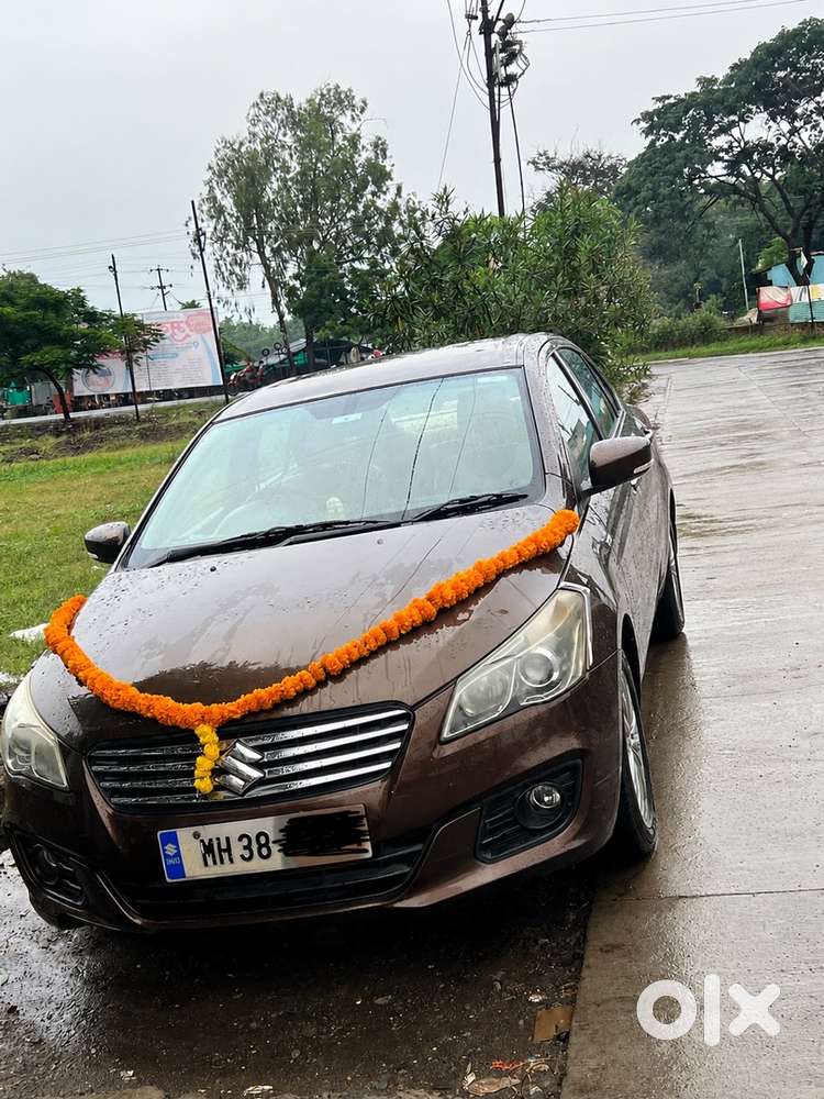 Maruti Suzuki Ciaz Diesel Well Maintained