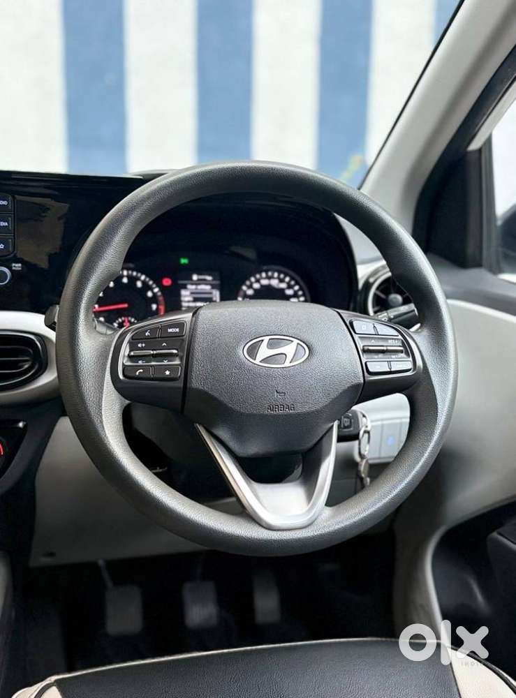 Hyundai Grand I10 Nios Sportz, 2023, Petrol