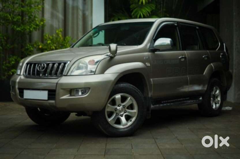 Toyota Land Cruiser Prado [ ] 3.0 Vx L, 2005, Petrol