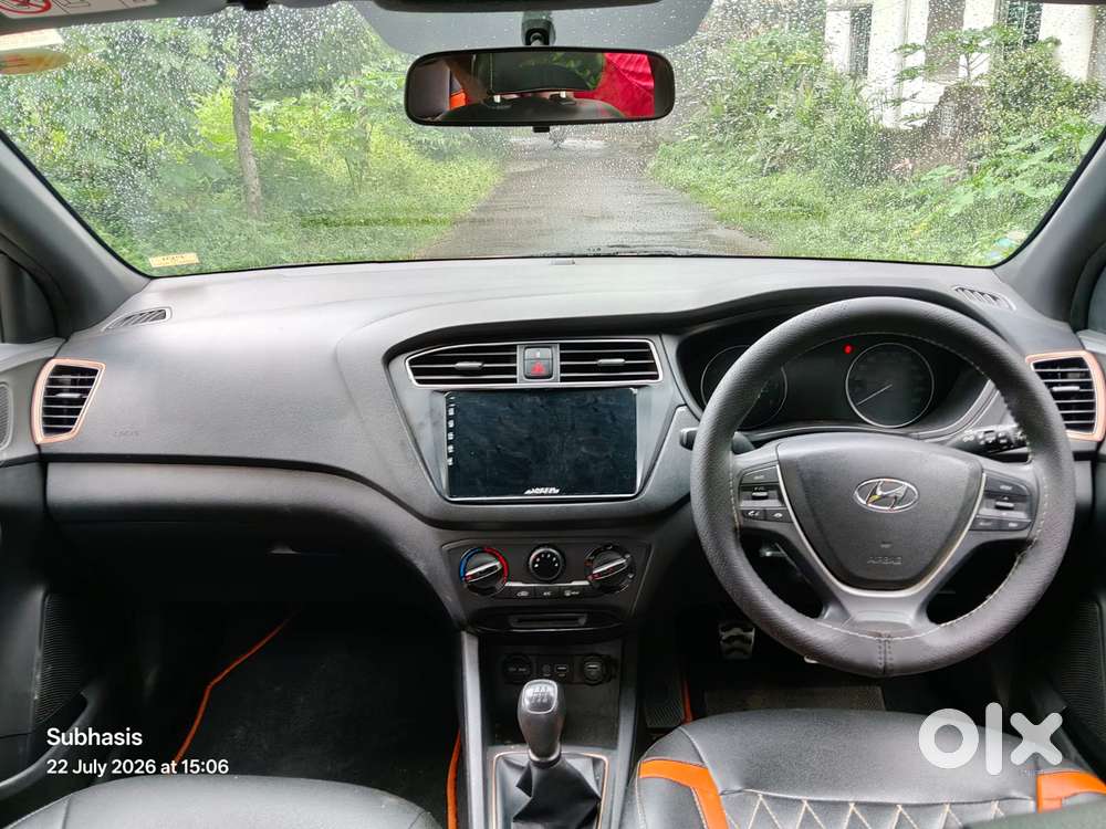 Hyundai I20 Active 1.2 S, 2018, Petrol