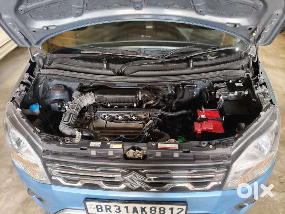 Maruti Suzuki Wagon R Vxi, 2020, Petrol