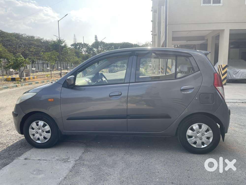 Hyundai I10 Magna 1.2 Itech Se, 2009, Petrol