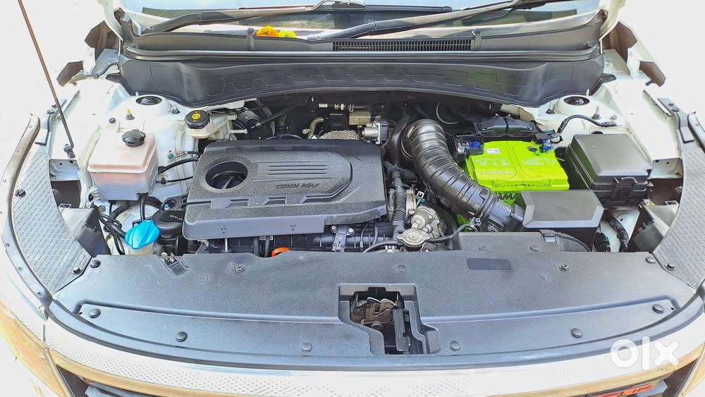 Kia Seltos Gtx Plus, 2020, Diesel