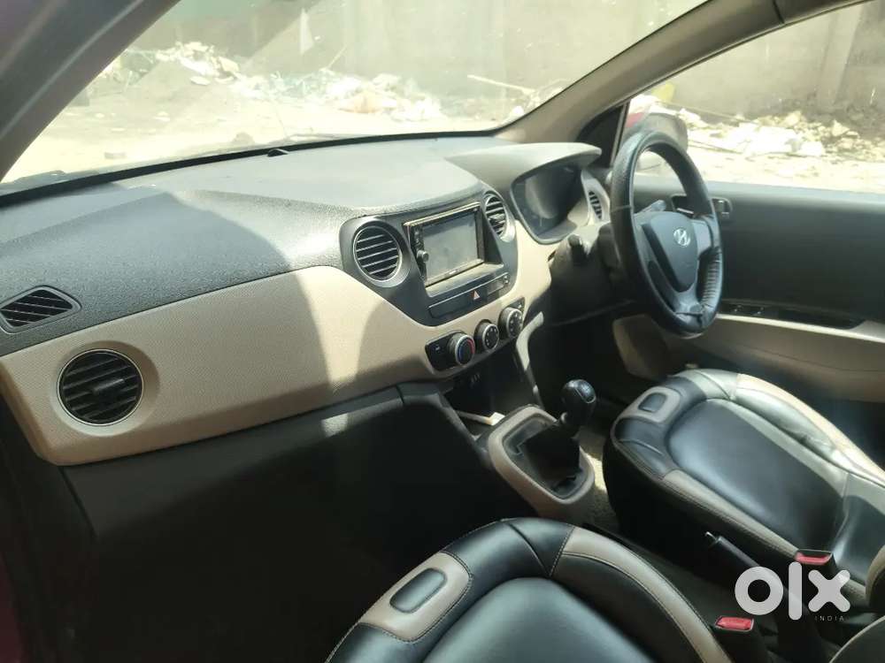 Grand I10 Car In Good Condition
