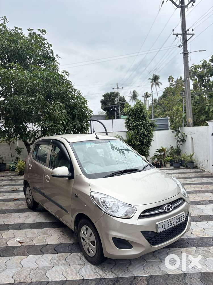Hyundai I10 Magna O, 2013, Petrol
