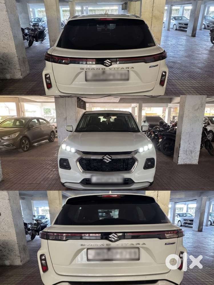 2024 Maruti Suzuki Vitara