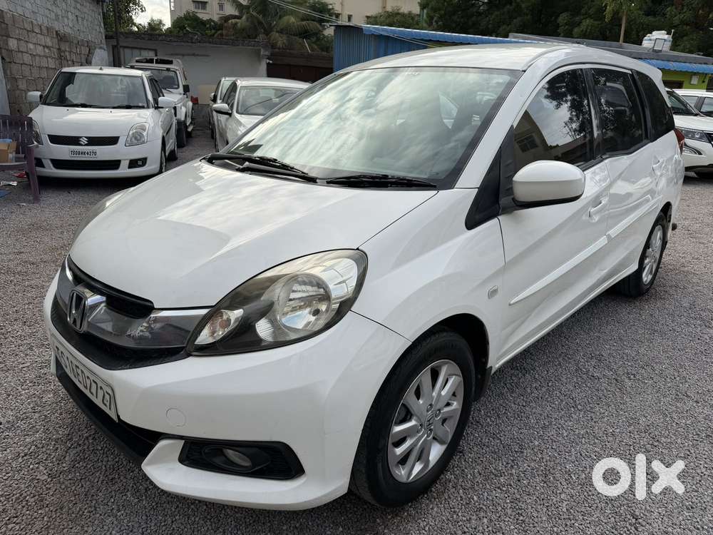Honda Mobilio V Option I-dtec, 2015, Diesel