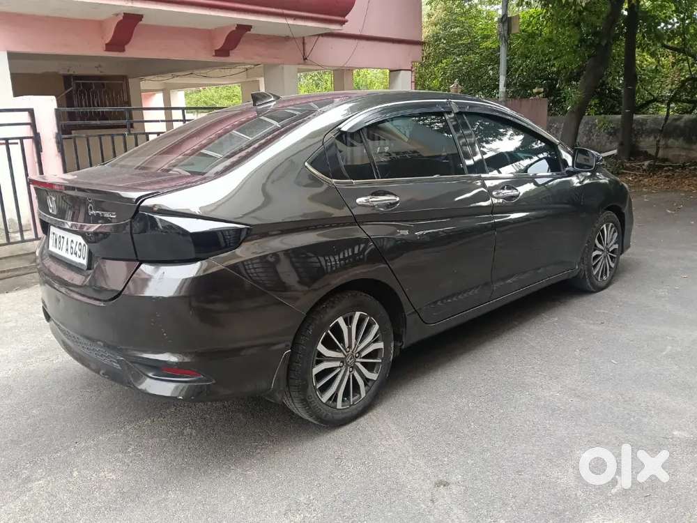 Honda City 1.5 V Petrol, 2019, Sunroof, Full Optional Vehicle