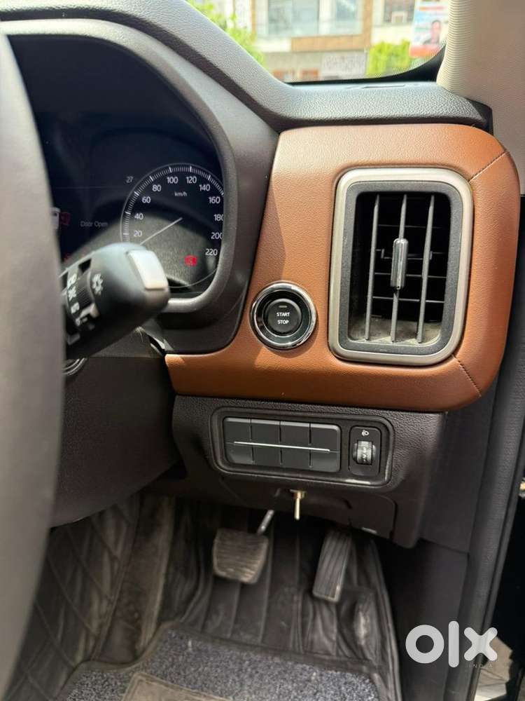 Mahindra Scorpio-n 2023 Diesel 18000 Km Driven