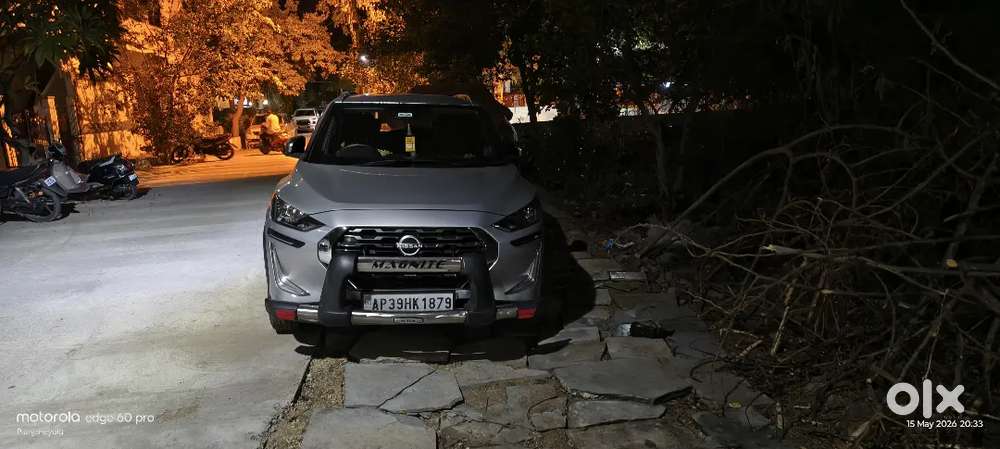 Nissan Magnite 2021