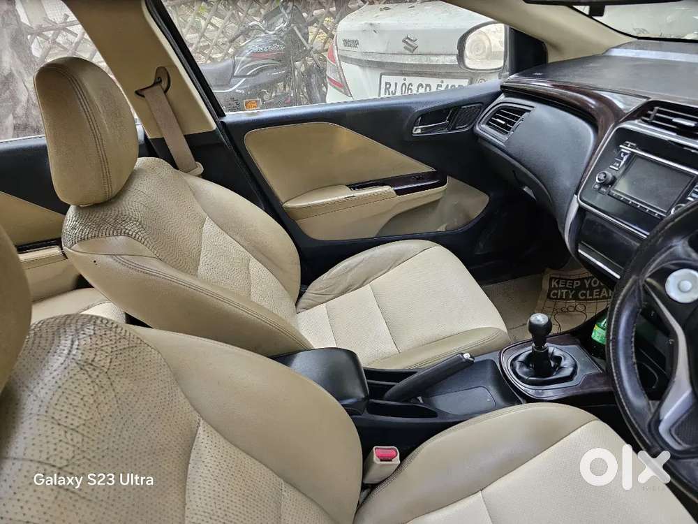 Honda City 1.5 Zx 2014